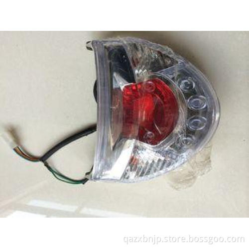 Extraterrestrial Suzuki Motorcycle Tail Light / Universal G